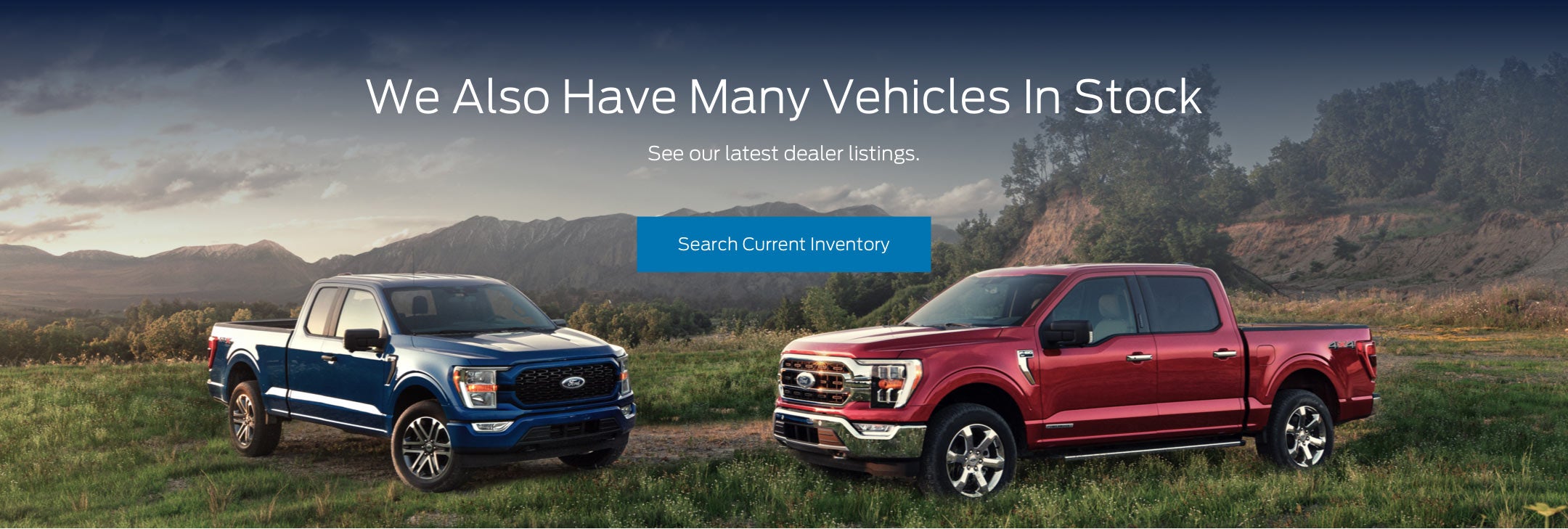 Ford vehicles in stock | Gray-Daniels Ford in Brandon MS