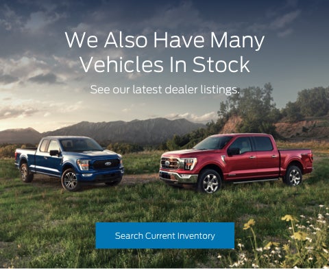 Ford vehicles in stock | Gray-Daniels Ford in Brandon MS